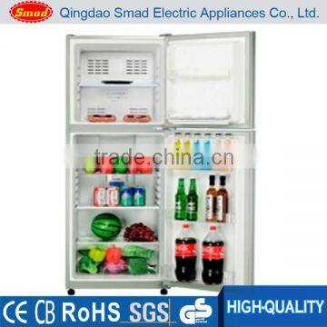 326L stainless steel refrigerator, double door no frost refrigerator, home appliances