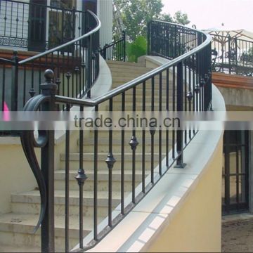 Stair Edge Protection Stair Railing Balustrade