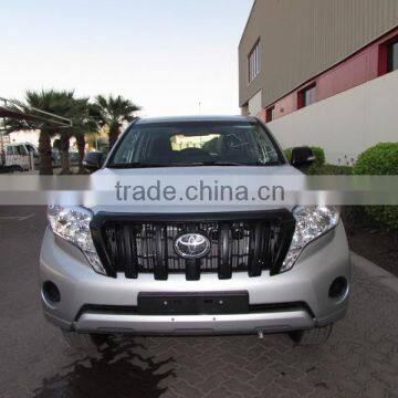 TOYOTA PRADO 3.0L MT TX9 SPARE UP BASIC YM 2014