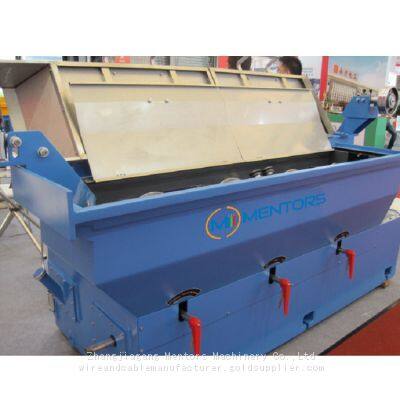 High Speed Two Wires Drawing Machine