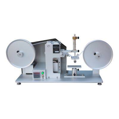 Norman Paper Tape Wear Resistance Tester Coating Abrasion Testing Machine RCA Friction Test Equipment