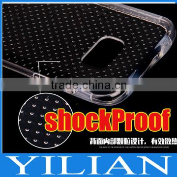 Shockproof tpu cell phone case Gasbag Soft For Samsung J1 J2 J5 J7 A5 A7 On5 On7 Note 3/Note 4/note 5 Antishock tpu