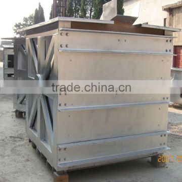 Medium Frequency Induction aluminum smelter