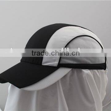 China factory 5 panel customize plain snapback hats