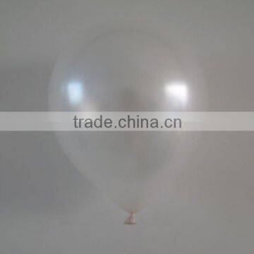 2.5g 12" latex balloon with logo printing