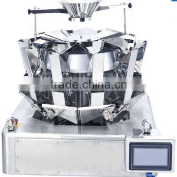 automatic multihead mini combination weigher JW-A10