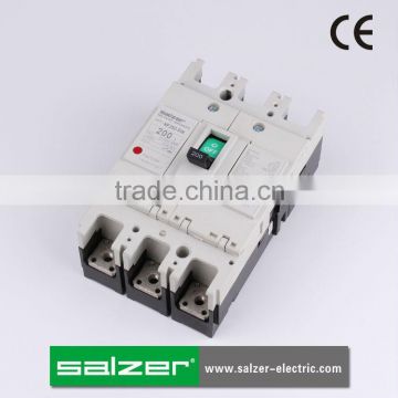 SALZER NF250-SW mccb circuit breaker 200a