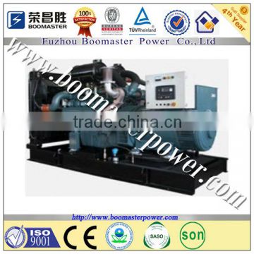 228kva china daewoo diesel generators small generator