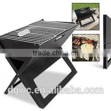 Folding Barbecue Grill (small X style)