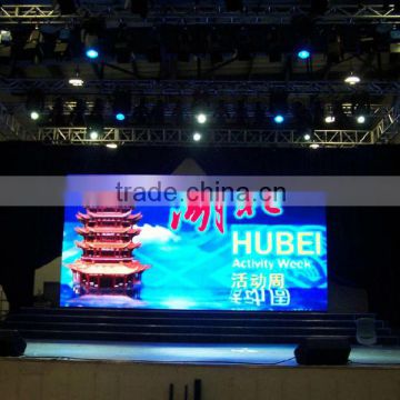 2015 newly hot sales led xxx video stage screen outdoor rgb display P10