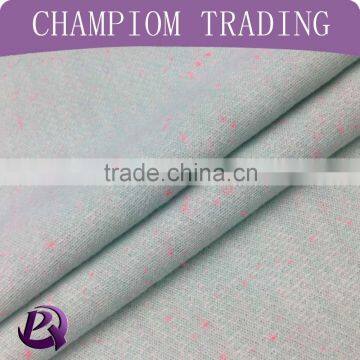 2015 China textile fashion terry cloth fabric for garment