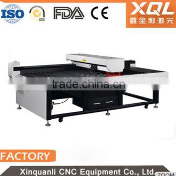 Hot sale used 320w cnc metal laser cutting machine with automatic collision avoidance price