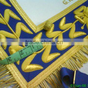 Masonic regalia Collars