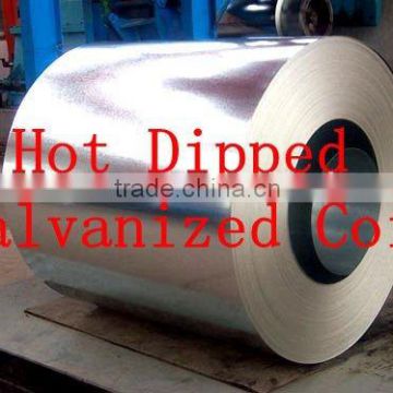 zinc coated coil