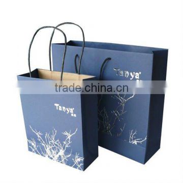 Fashion&Endurable Paper Shopping Bag