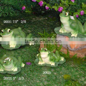 PU floating frog