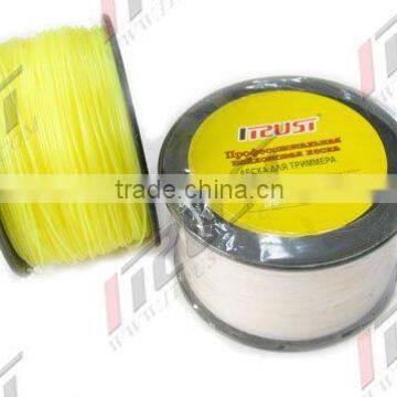 nylon cutting line ,grass trimmer line ,mowing line