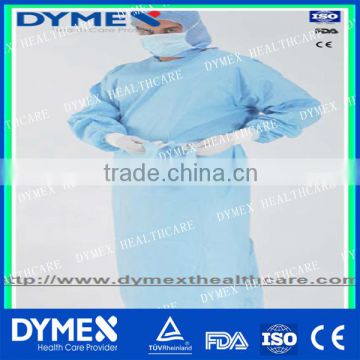 Waist ties (one strip) Sterile disposable Gown disposable surgical gown