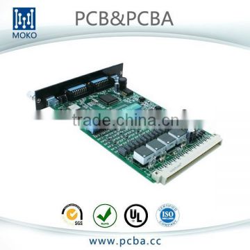 Shenzhen One-stop PCB Assembly, Double Sided SMT PCB Assembly, 334000USD Trade Assurance                        
                                                Quality Choice