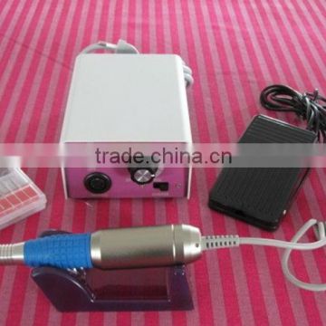 EU plug 25000-30000 RPM Electric Nail Drill/Electric Manicure Pedicure Nail Drill 110V 60Hz/220V 50Hz