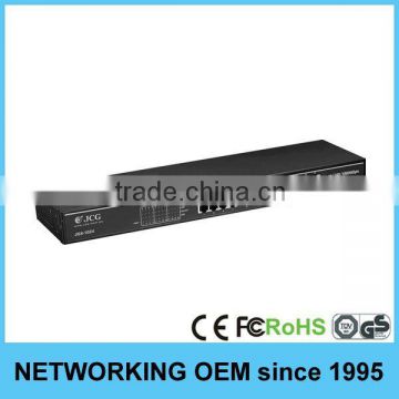 24 port gigabit OEM network switch