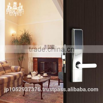 High performance electric lock for keyless entry system