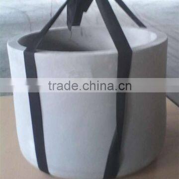 customerized pure graphite crucible