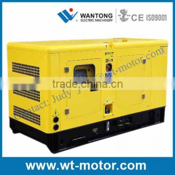 Super Silent 60kva Electricity Generator Diesel With Perkins Engine