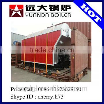 Packaged Hot Water boiler domestic for central heating