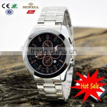 100% Manufacturer provides mechanical / quartz stainless steel watch