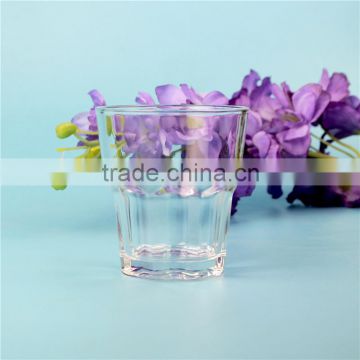 Machine made wholesale cheap German Style Glass Drinking glass set