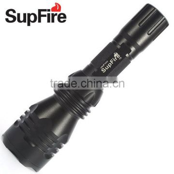 CREE Q5 long shot shockproof tactical led flashlight with CE