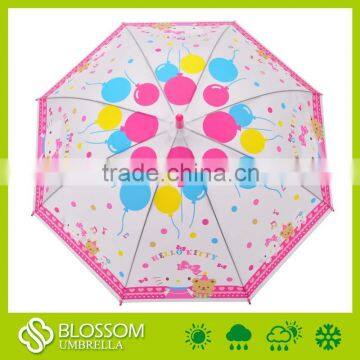 Hot sale automatic child umbrella