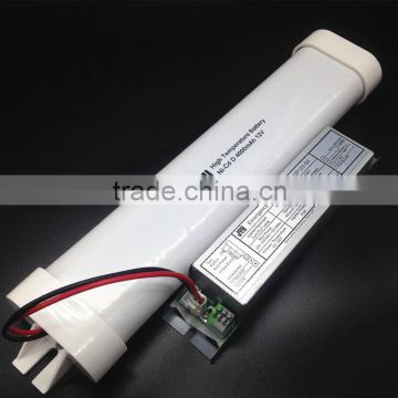 LED Emergency Lighting Module with Rechargeable Battery Pack