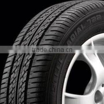 Kumho Radial Car Tyre - 722