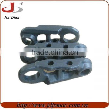 forging track link for Construction Machinery Parts