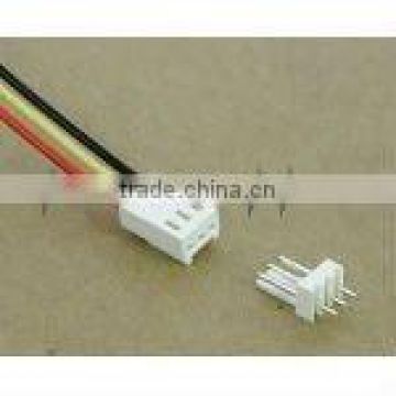 3pin terminal lead wire harness Wire can be UL approved