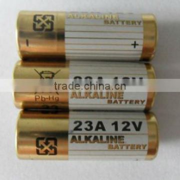 12V 23A Alkaline battery