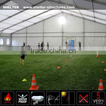 Aluminum sports big dome tent for event football