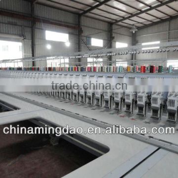flat high speed embroidery machine,embroidery machine for sale
