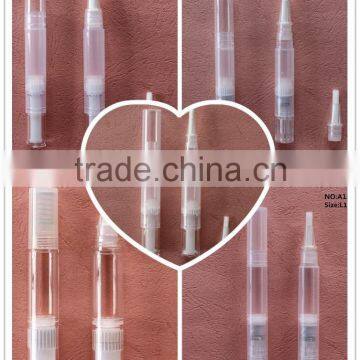 OEM Customize Cosmetic Tranparent Pens 1.3ml-6ml