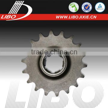 China manufacturer LB80 sprocket