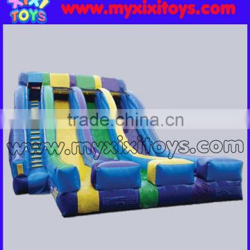 xixi toys Children inflatable slide for sale