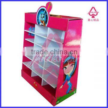 JX7029 Custom Design Innovation carton display box