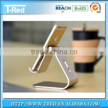 High Quality Aluminum Alloy Table Stand for Mobile Phone