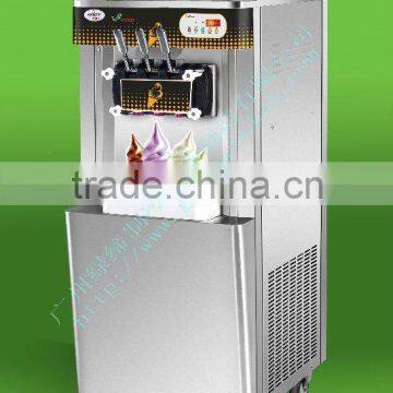 Used soft serve ice cream machine be made in China