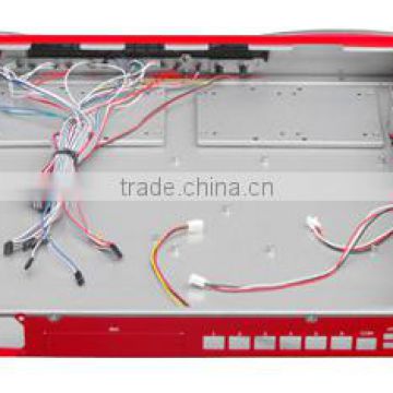 BEST PRICE High quality hot-sale 1U 19'' rackmount firewall chassis