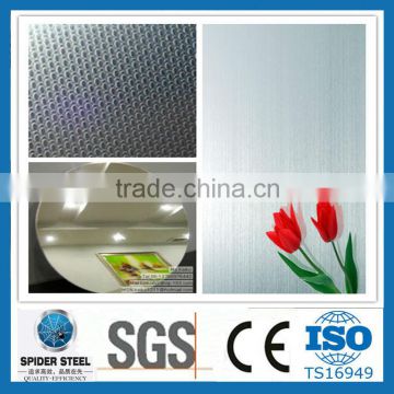 good quality 201 304 316L 430 inxo steel products