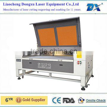 1600*1000mm CE certificate laser cutting machine for mdf