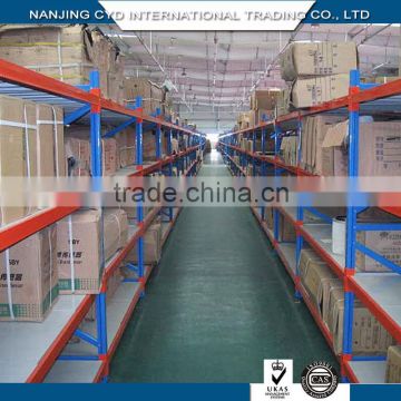 Top Quality China Manufacturer Metal Middle Duty Racking